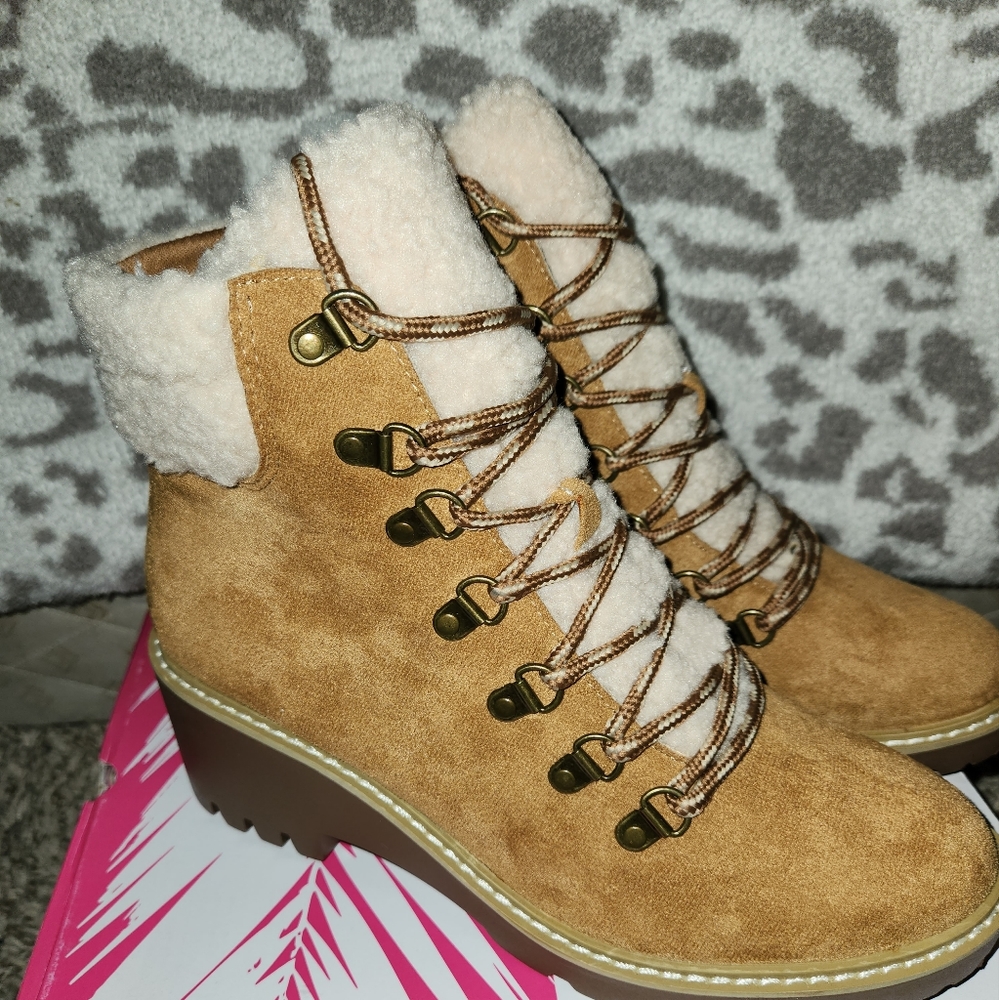 CORKYS FALL BOOTS